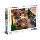 Puzzle 500 High Quality Collection Monte Rosa