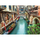 Puzzle 1000 High Quality Collection Venezia i Canali