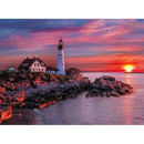 Puzzle 500 High Quality Collection Porland head light