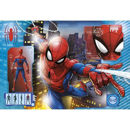 Puzzle 24 Maxi Supercolor Spiderman