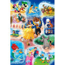 Puzzle 24 Maxi Supercolor Disney