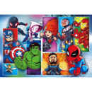 Puzzle 24 Maxi Supercolor Super Hero Adventures