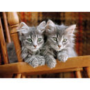 Puzzle 500 High Quality Collection Kittens