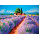 Puzzle 500 High Quality Collection Lavender scent