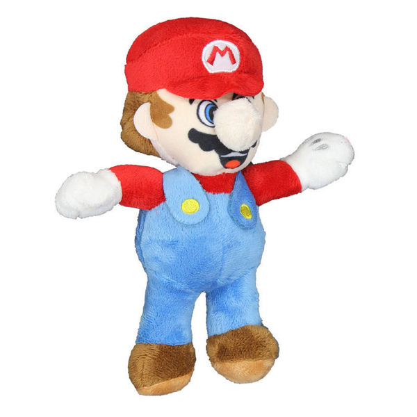 Peluche 20 cm Super Mario