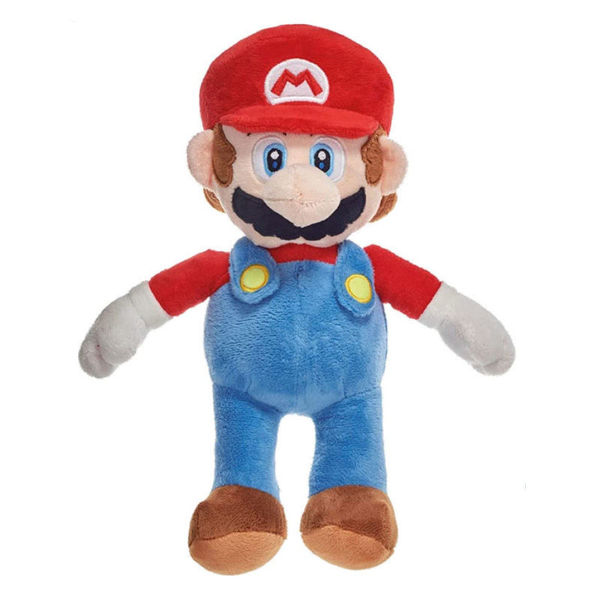 Peluche 40 cm Super Mario