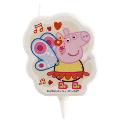 Partycolare- Palloncino Mini Shape Peppa Pig