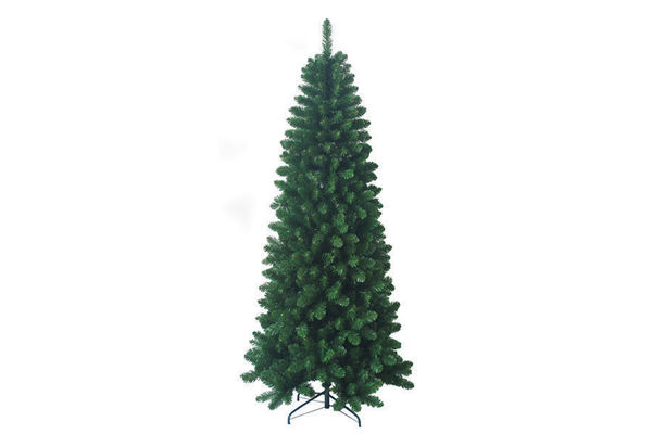 Albero di Natale Marilleva Slim 240 cm