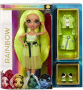 Rainbow High Karma Nichols Fashion doll