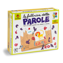 Ludattica Giochi Montessori La Fabbrica delle parole