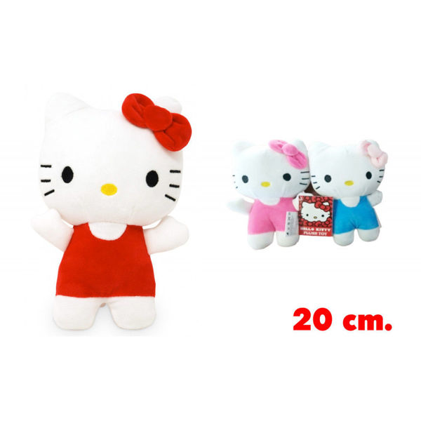 Peluche Hello Kitty 20 cm