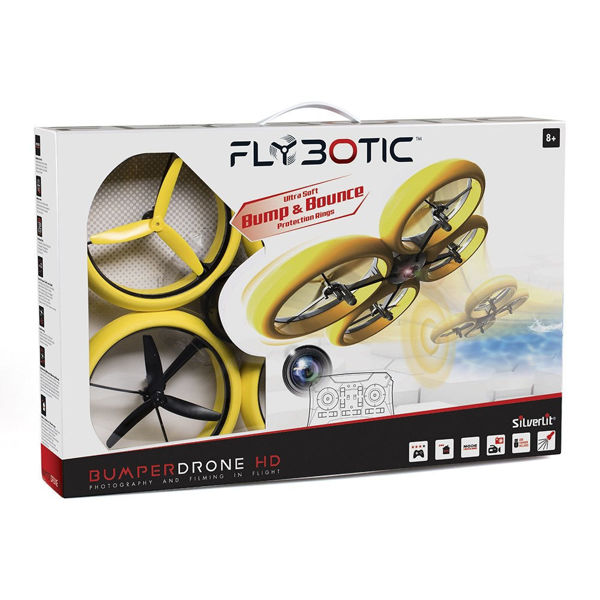 Flybotic Bumper Drone HD