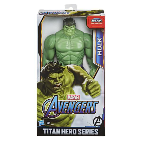 Avengers Hulk 30 cm Deluxe