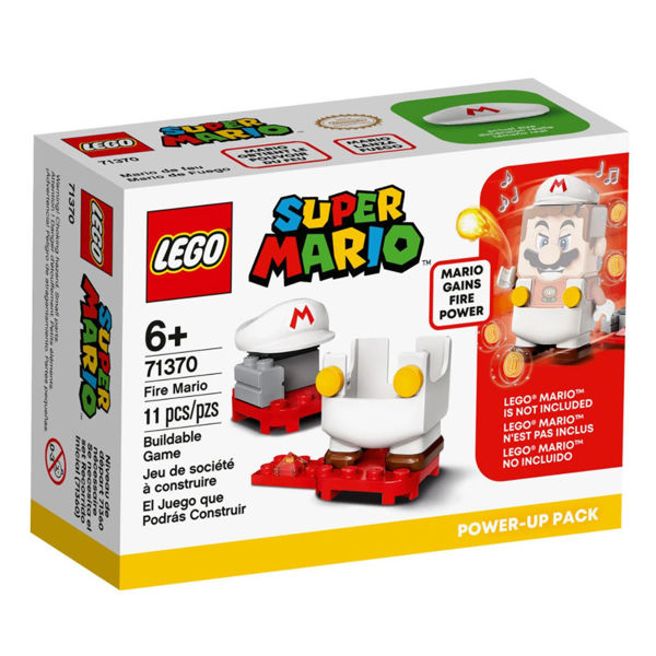 Lego Super Mario fuoco Power Up Pack