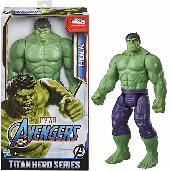 Avengers Hulk 30 cm Deluxe
