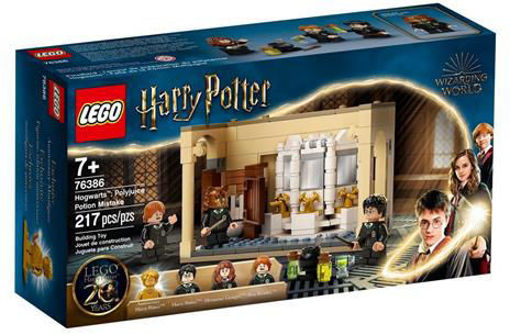 Lego Harry Potter Errore della Pozione