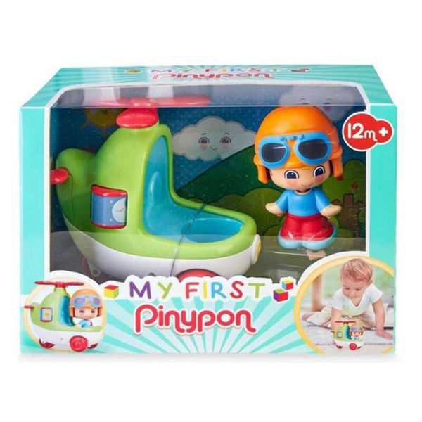 My First Pinypon Elicottero
