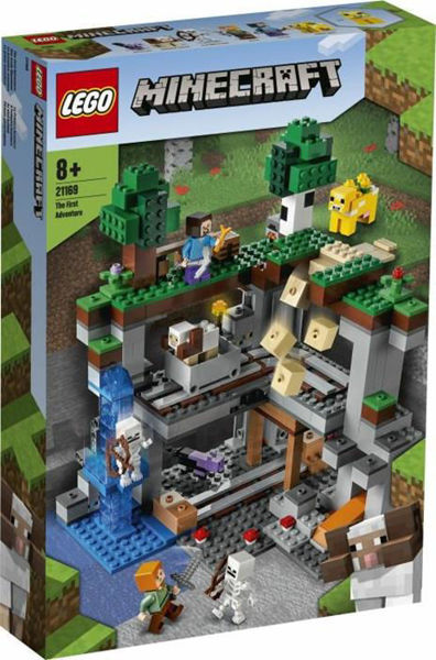 Lego Minecraft La Prima Avventura