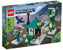 Lego Minecraft Sky Tower