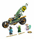 Lego Ninjago Moto della giungla di lloyd