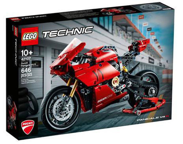 Lego Technic Ducati Panigale