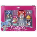 Pinypon pack 4 personaggi