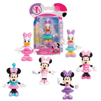 Diario Segreto Con Penna Magica Disney Minnie Con Accessori Gioco Per  Bambine 3+ 