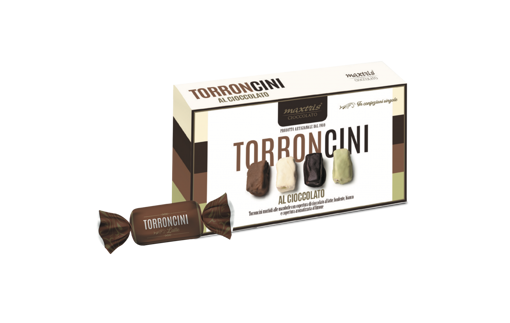 Maxtris Torroncino al cioccolato 150 grammi