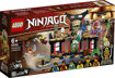 Lego Ninjago Il Torneo degli Elementi