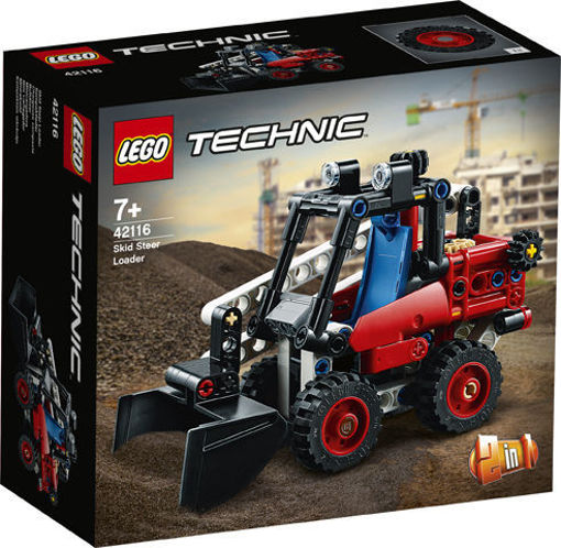 Lego Technic Bulldozer