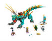Lego Ninjago Dragone Della Giungla
