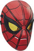 Maschera Spiderman elettronica Glow FX