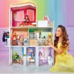 Rainbow High Casa delle bambole in legno a 3 piani