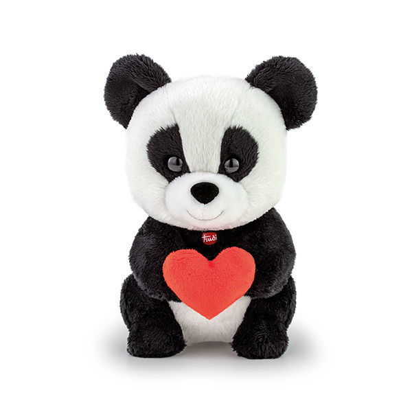 Trudino Panda I love you