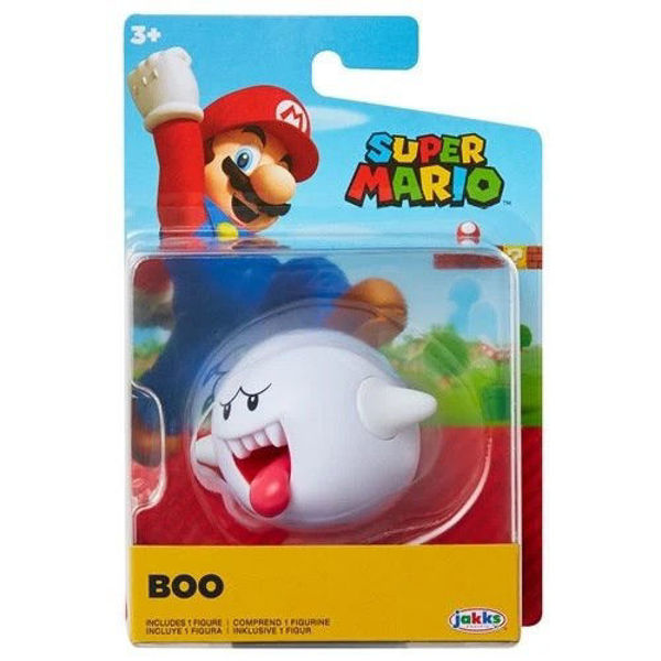 Super Mario Personaggio 6 cm Boo