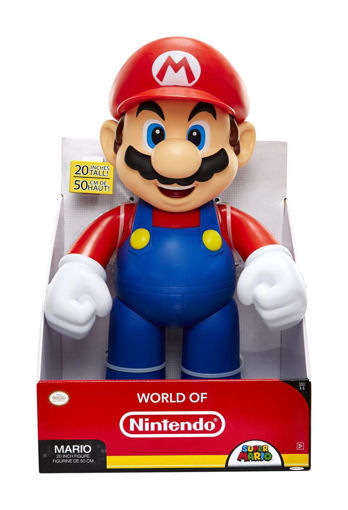 Super Mario Bross Gigante