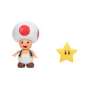Personaggio 10 cm Super Mario Toad