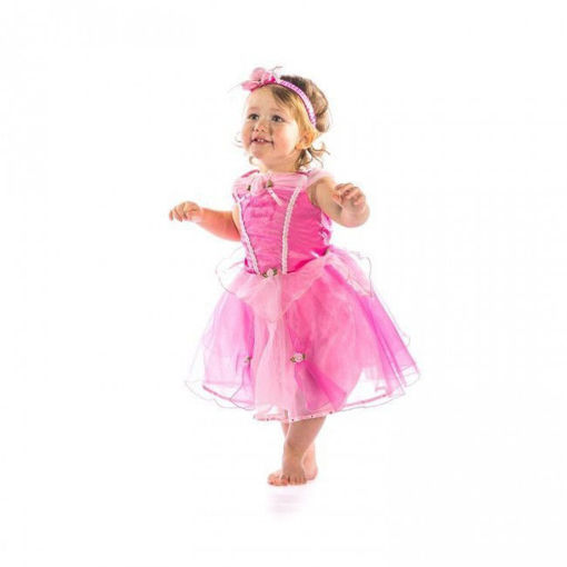 Costume Bambina Aurora Disney Taglia 18-24 mesi