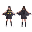 Costume Bambina Batman - Batgirl 3-4 anni
