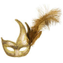 Maschera Veneziana Oro