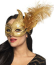 Maschera Veneziana Oro