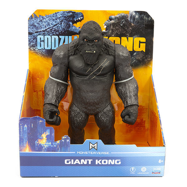 Gozilla Vs Kong personaggio gigante