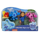 Blue Clues Set 4 Personaggi