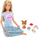 Barbie Bambola in Meditazione