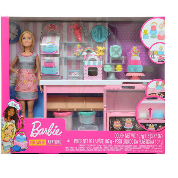 Barbie La Pasticceria