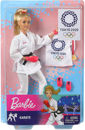 Barbie Tokyo 2020 Karate