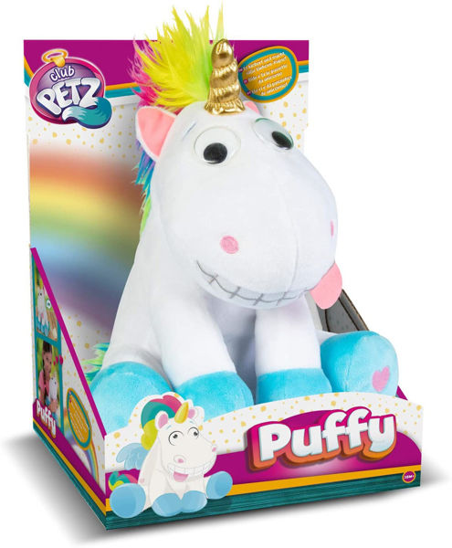 Club Petz Puffy Unicorno