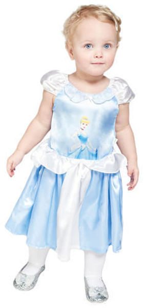 Costume Bambina Cenerentola Disney taglia 6-12 mesi