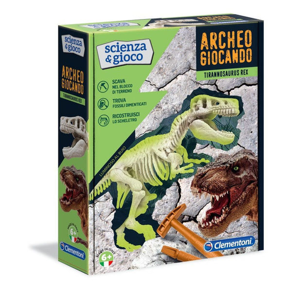 Archeogiocando T-Rex
