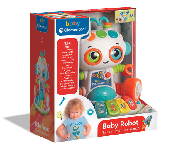 Baby Robot